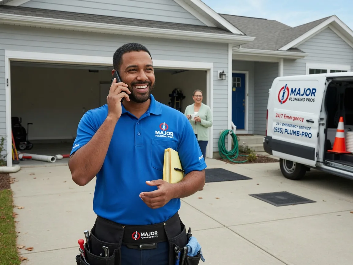Drain Cleaning Services West Springfield, PA FAQs